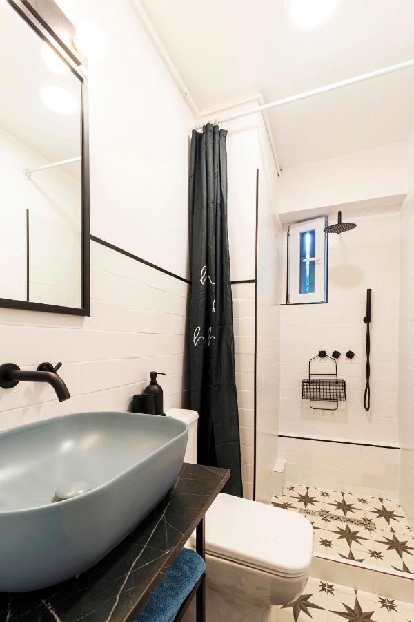 Central Modern Flat Near Metro & Park *