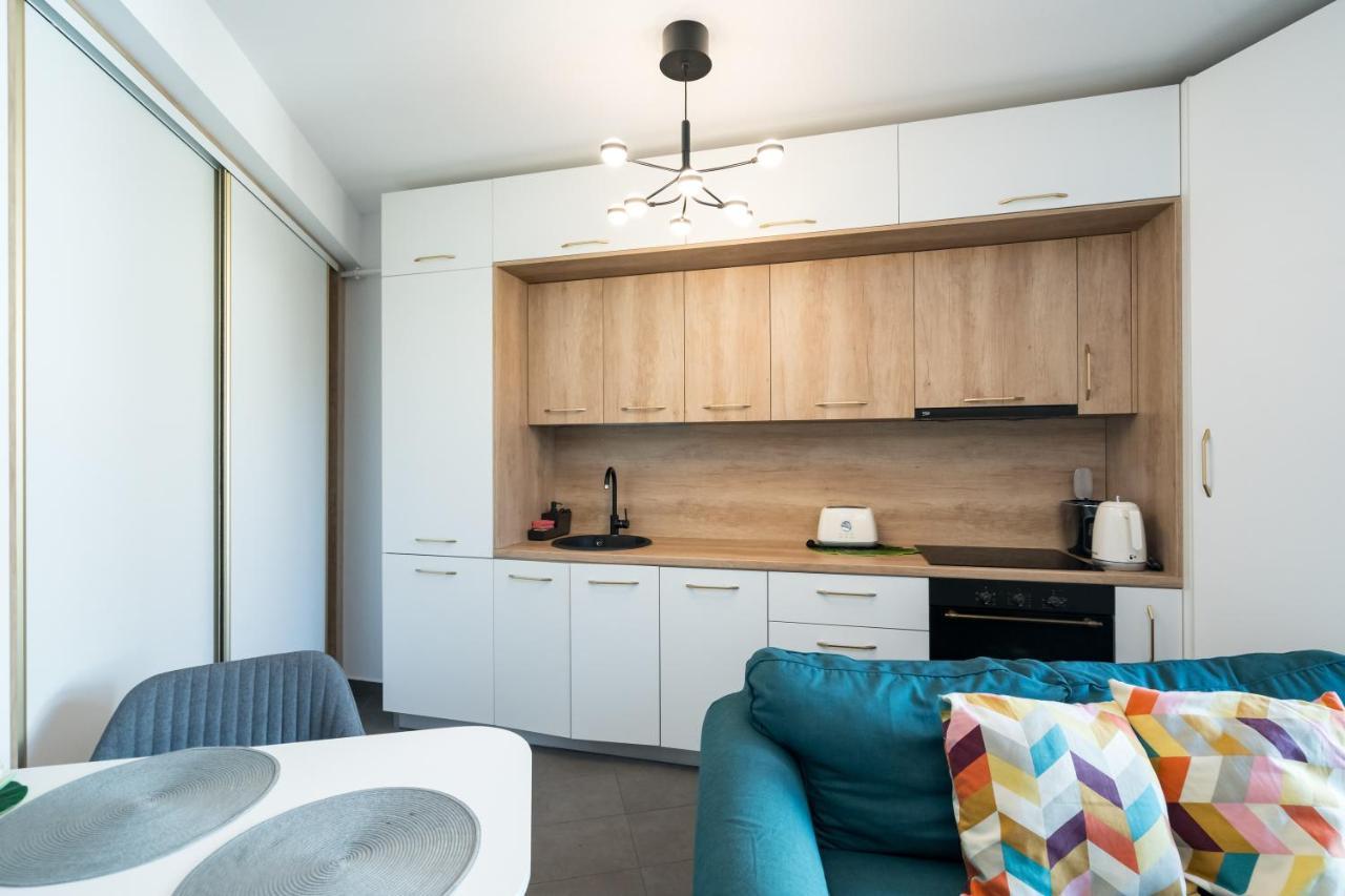 Escape-unirii Apartment