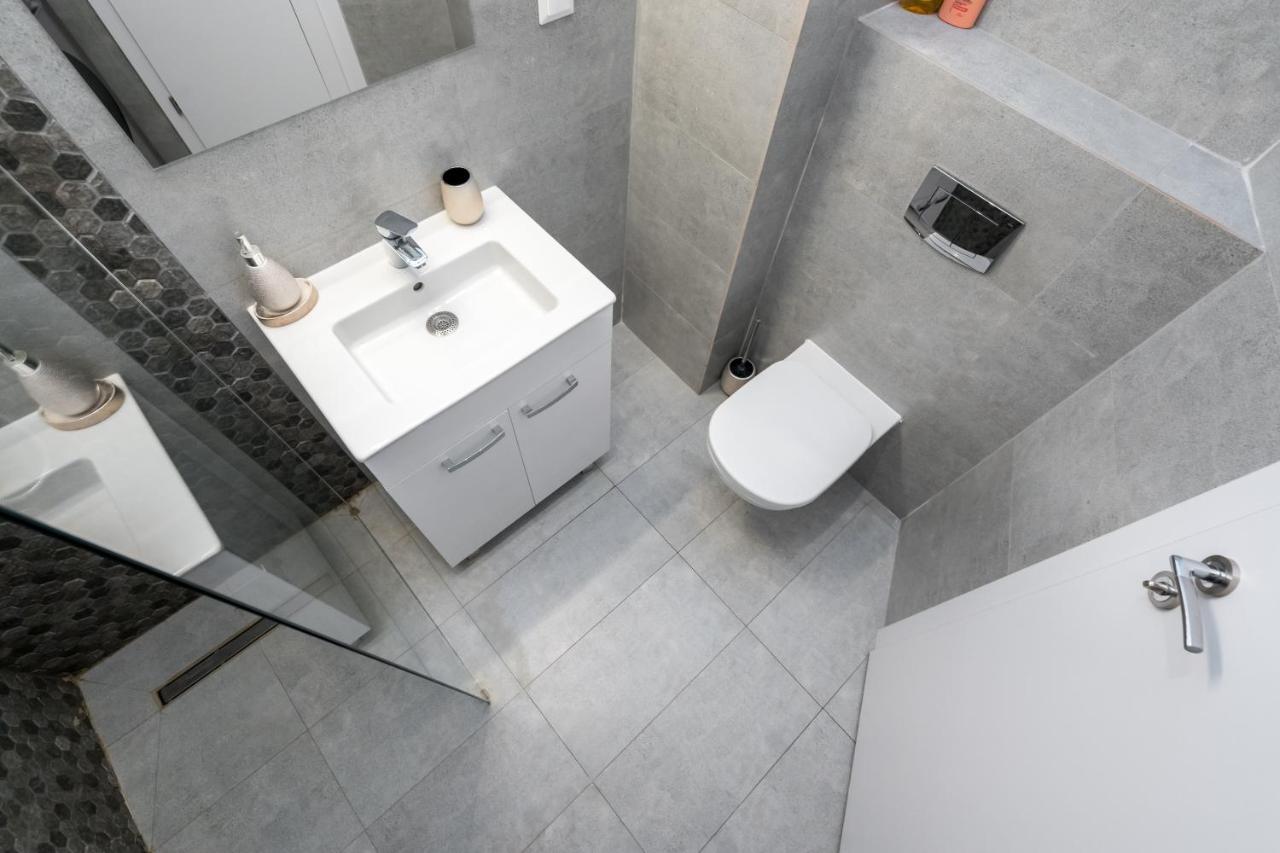 Escape-unirii Apartment Bucharest