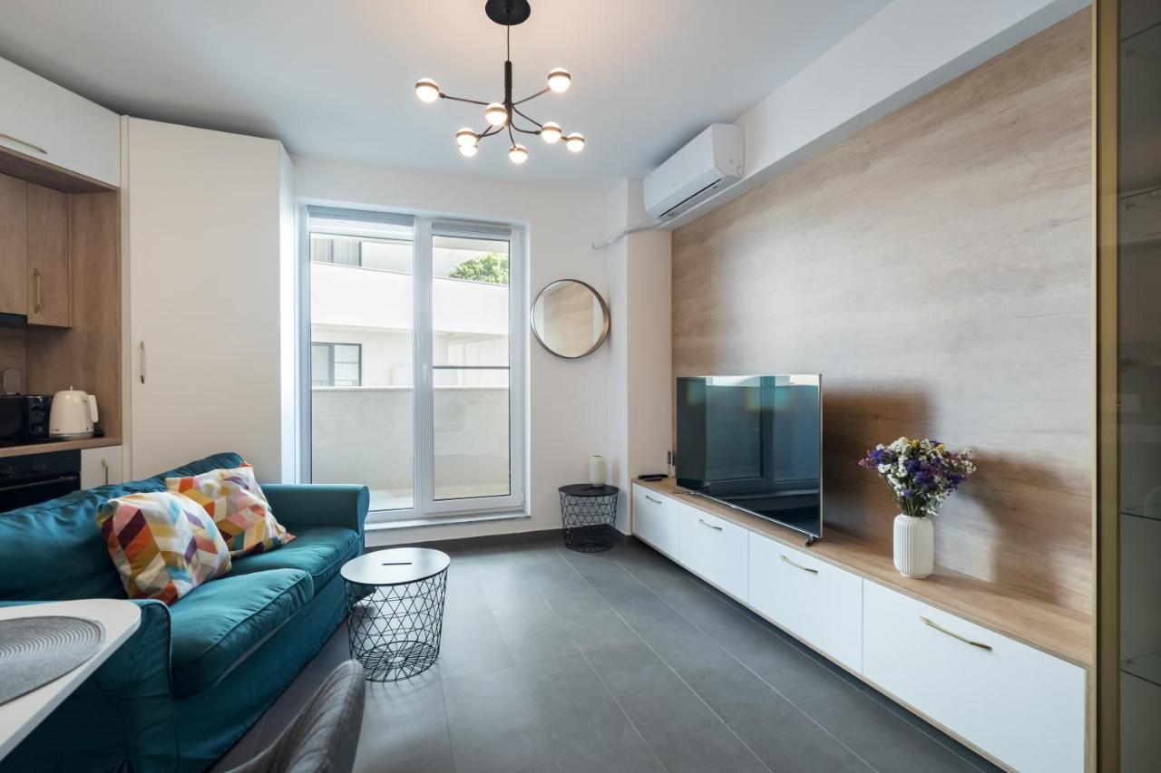 Escape-unirii Apartment *