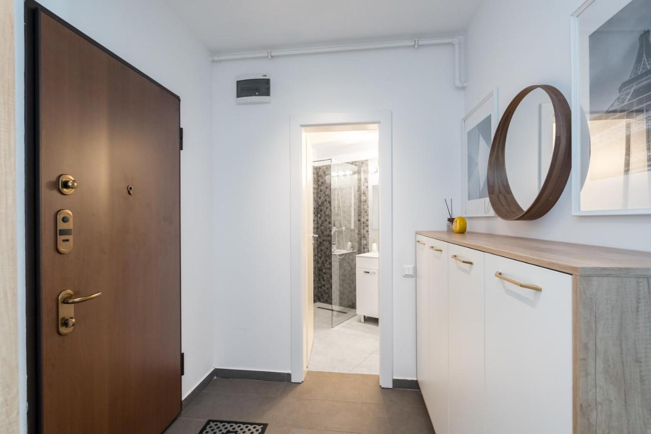 Escape-unirii Apartment *