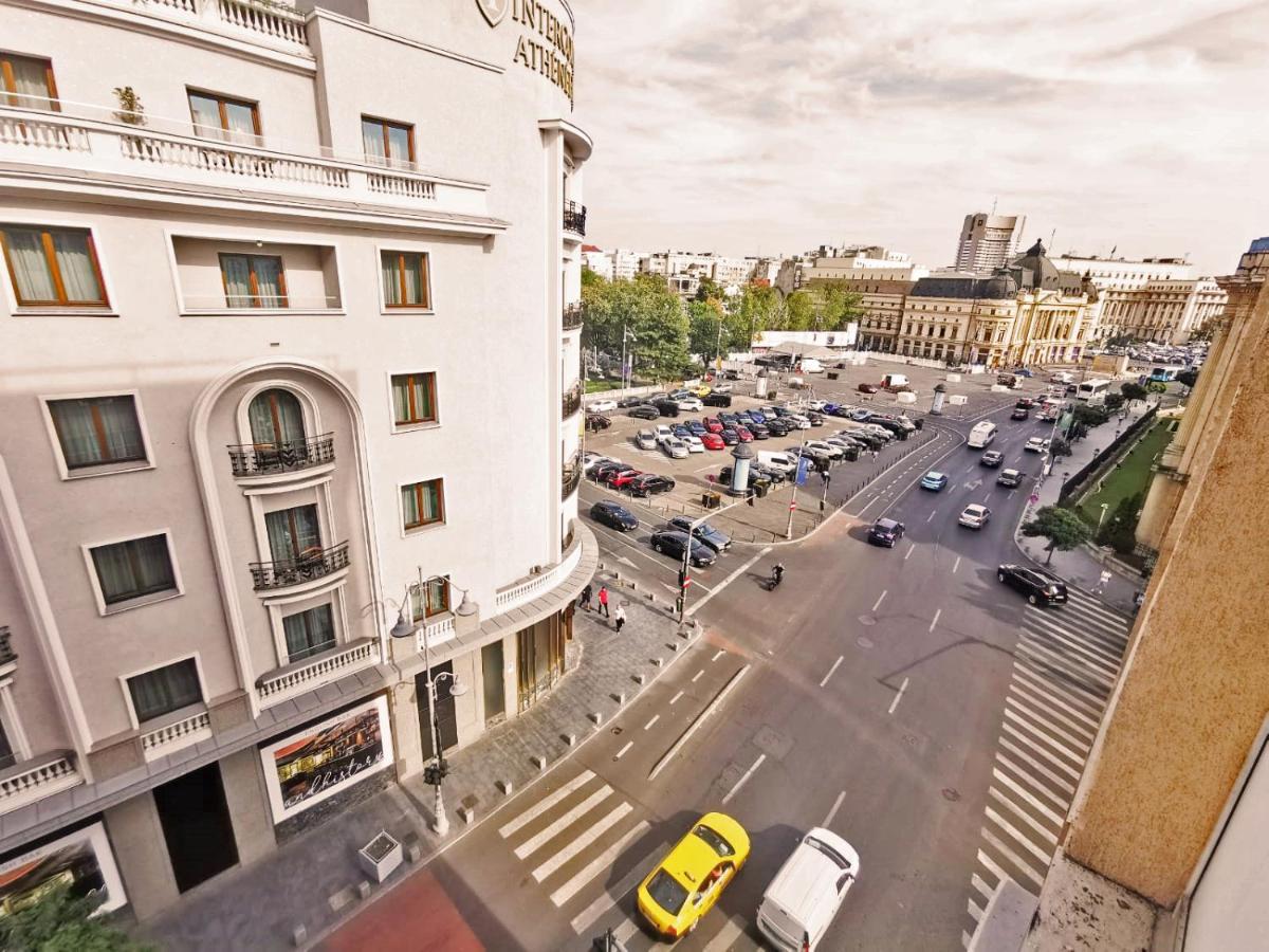 Apartament Cozy Studio Athenee Bucureşti