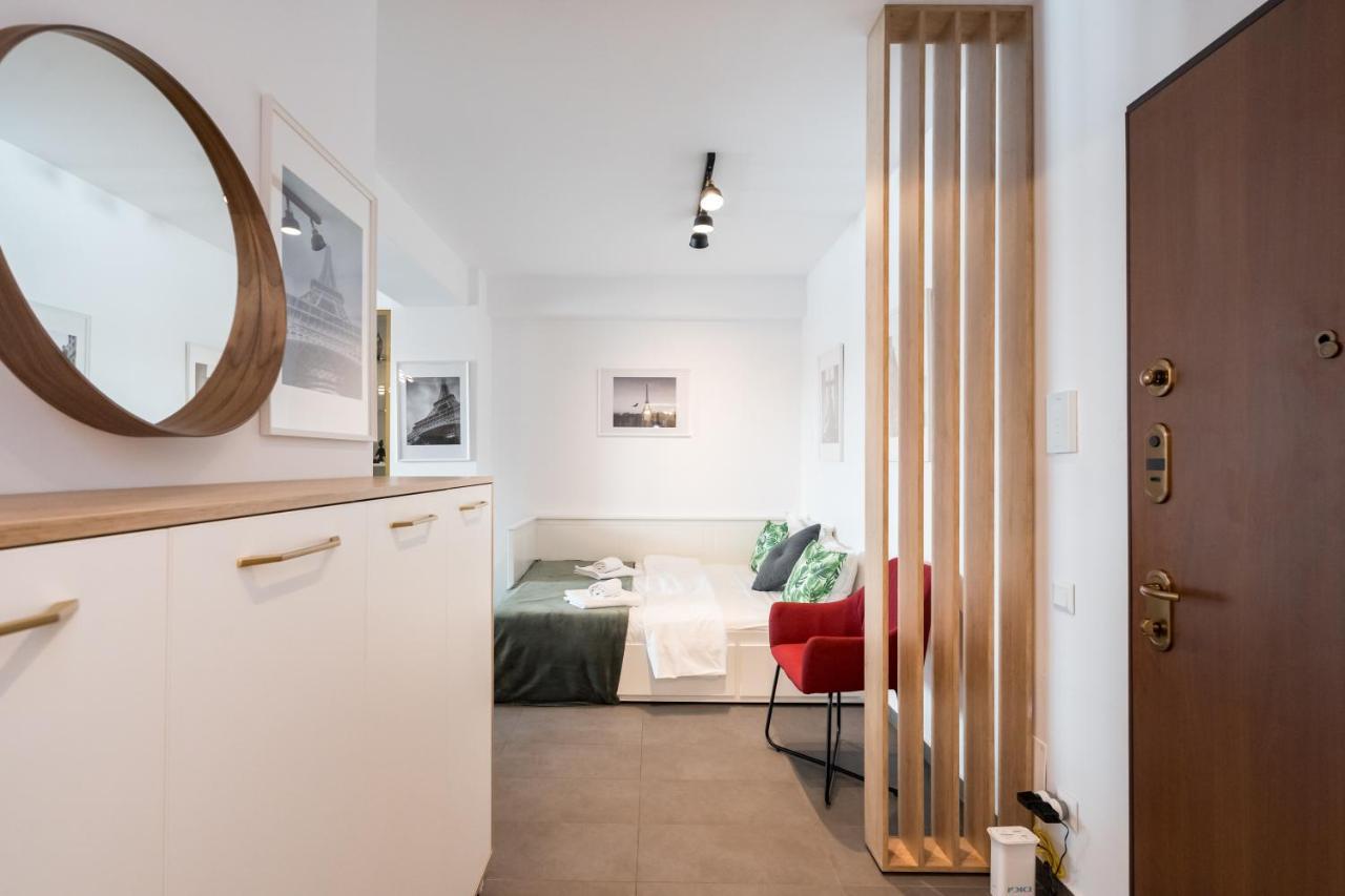 Escape-unirii Apartment Bucharest