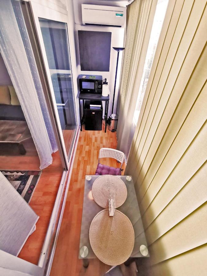 Cozy Studio Athenee Apartament *