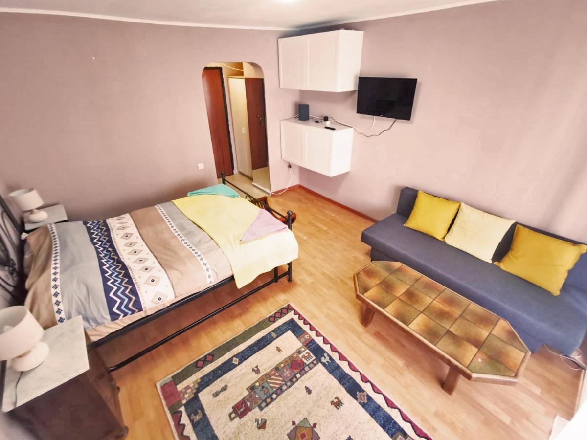Cozy Studio Athenee * Bucureşti