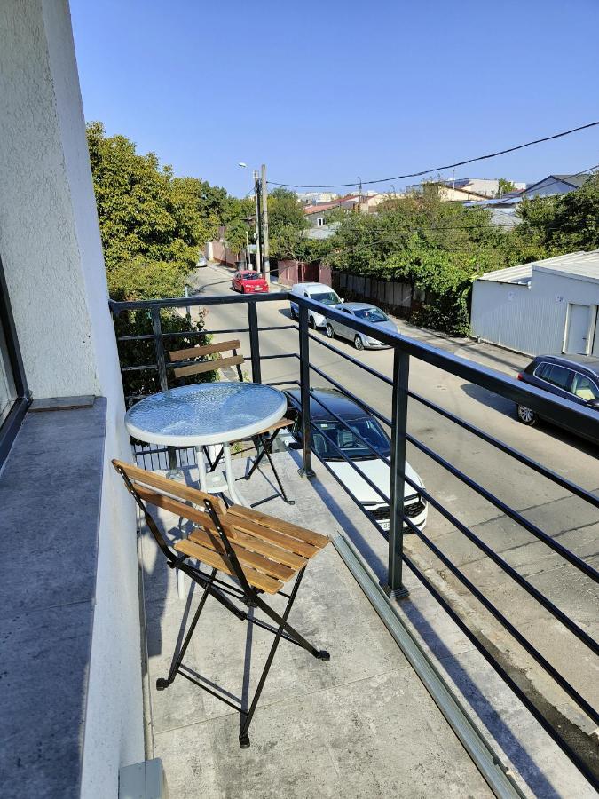 2 I Tea Apartamento Bucareste