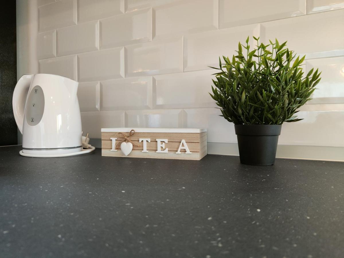 2 I Tea Apartment *