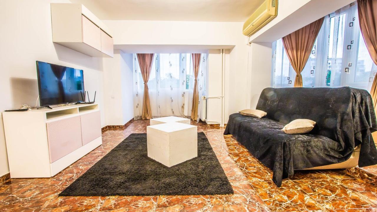 City Center Bulevard Unirii Spacious Apartment Bucharest