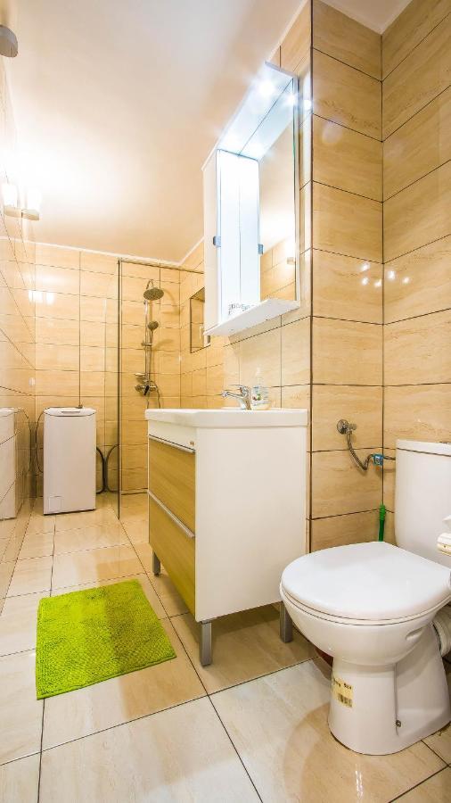 Apartment City Center Bulevard Unirii Spacious