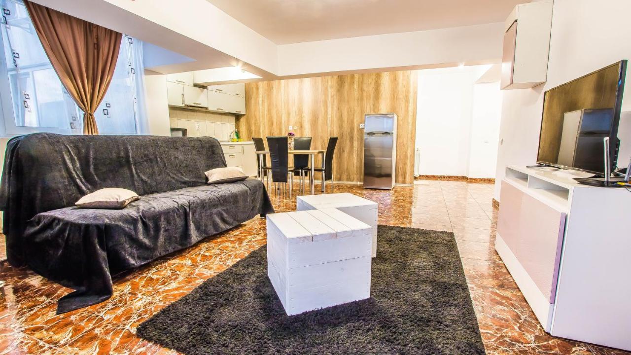 City Center Bulevard Unirii Spacious Apartment