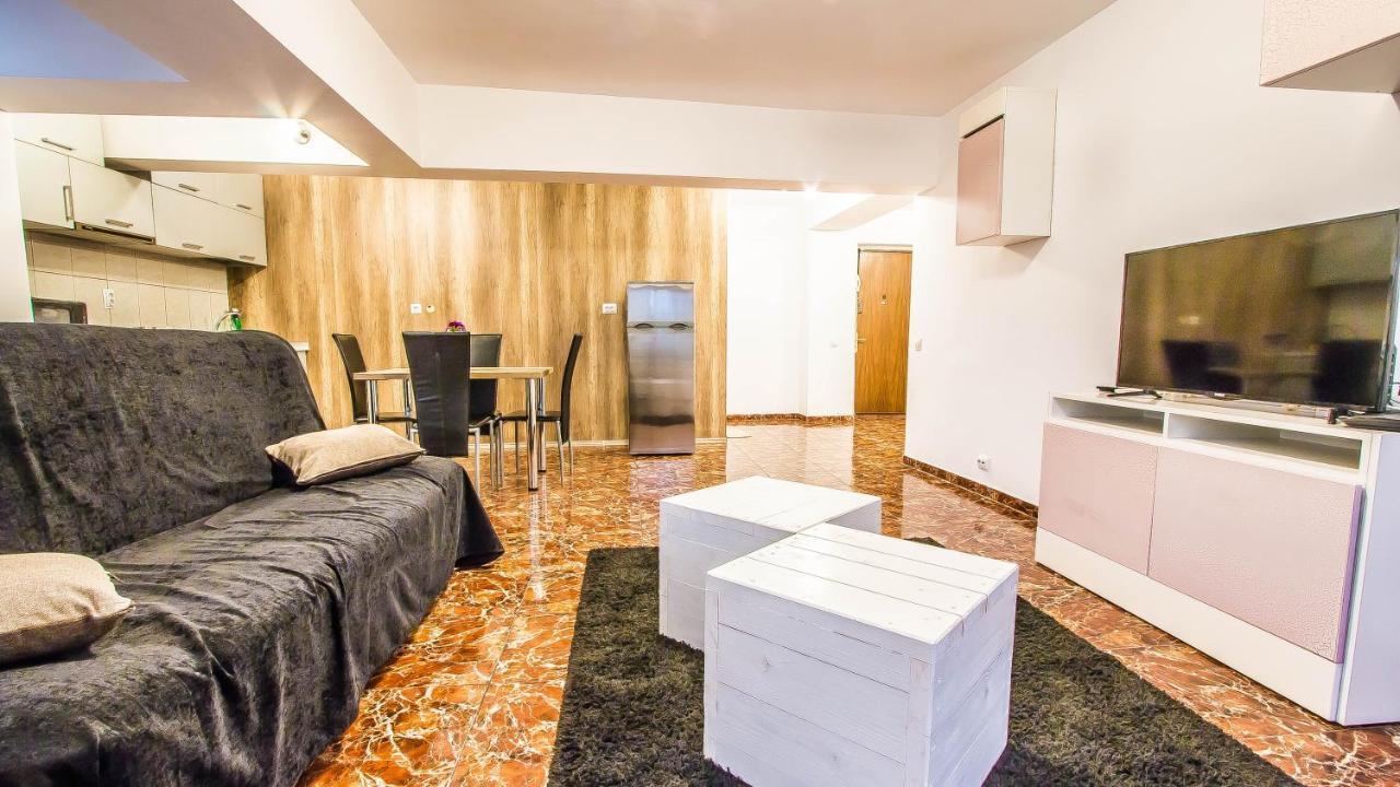 City Center Bulevard Unirii Spacious Bucharest