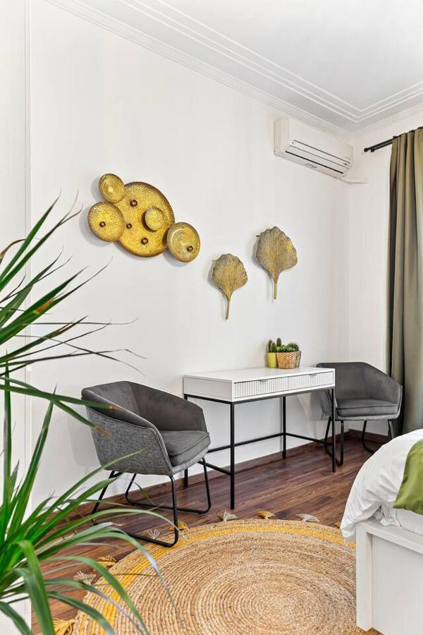 Apartment Downtown Jungle Vibes Bucharest