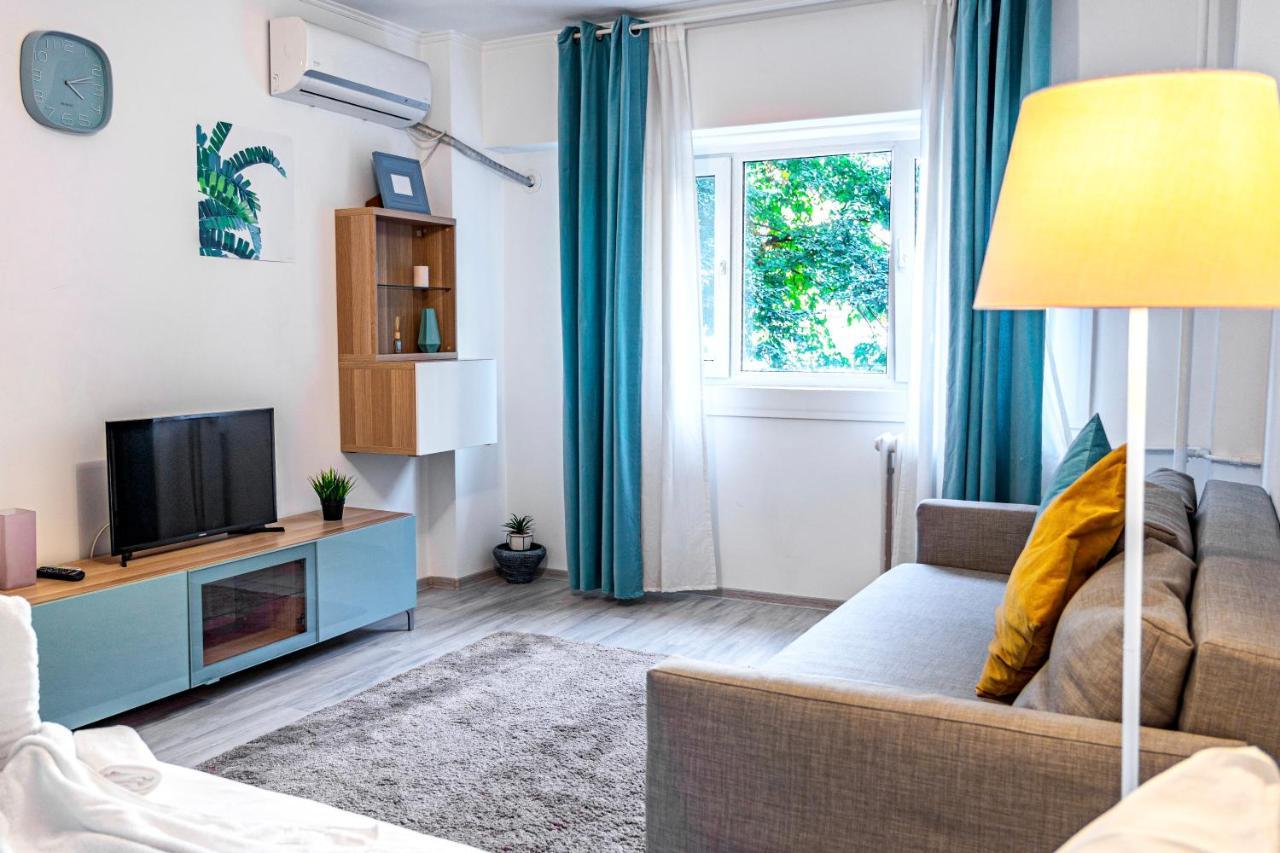 Apartament Hacienda Arhitectura - Center Modern Bucureşti