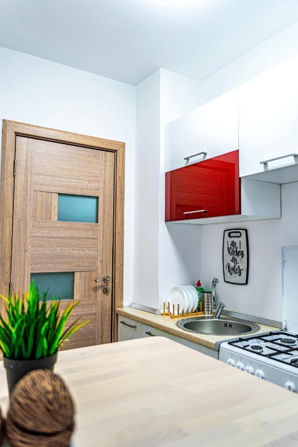 Apartament Hacienda Arhitectura - Center Modern *