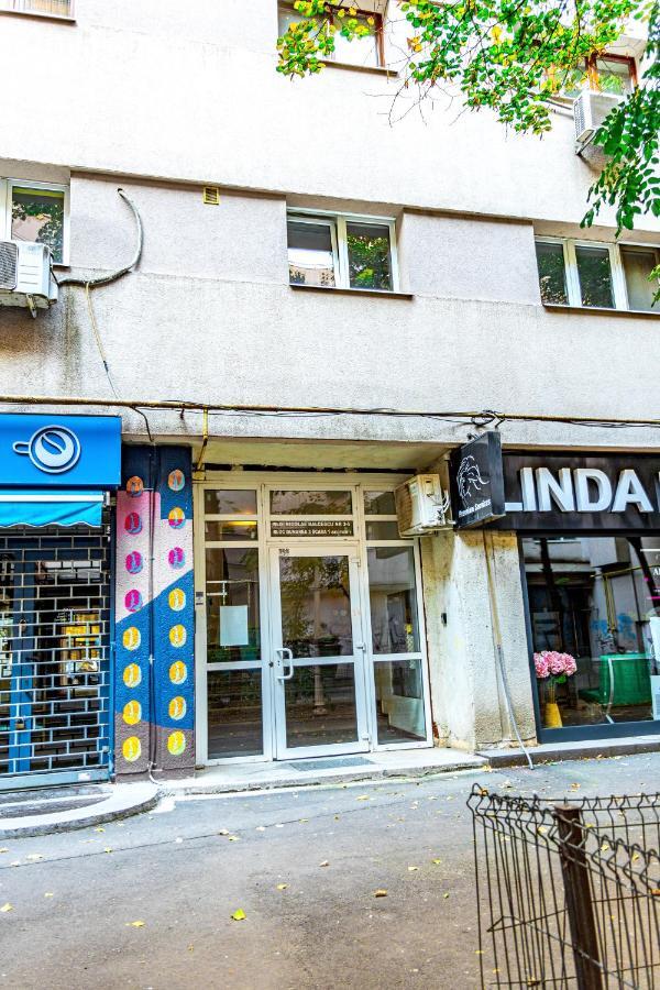 Hacienda Arhitectura - Center Modern Bucureşti
