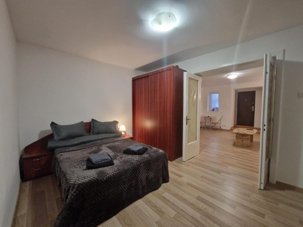 Ambient Cismigiu Apartment Bucharest