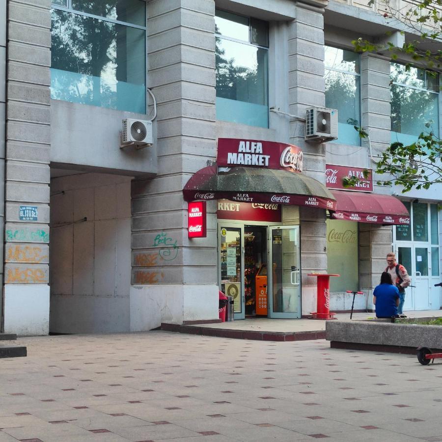 City Center Bulevard Unirii Spacious Apartment