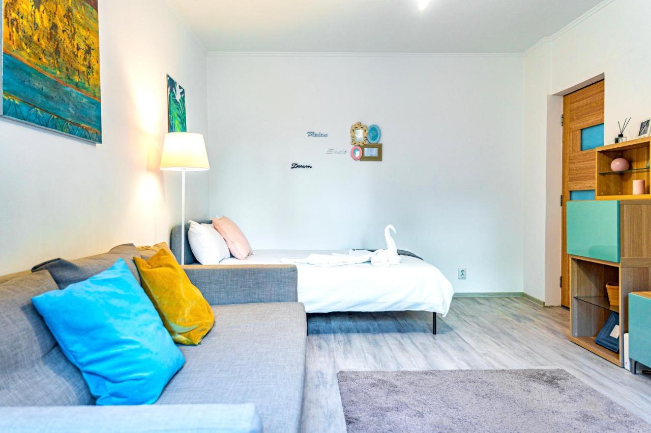 Apartament Hacienda Arhitectura - Center Modern