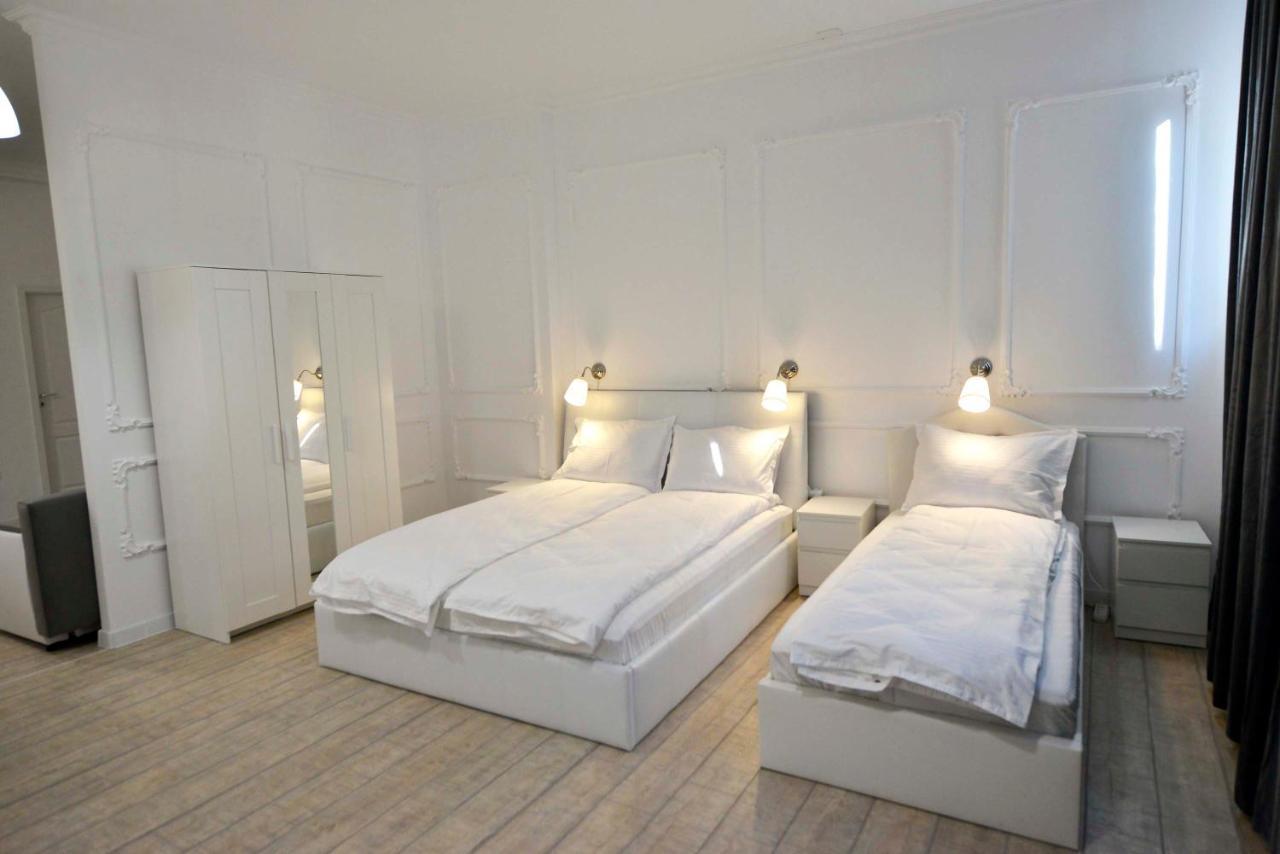 Otilia Aparthotel Bucharest