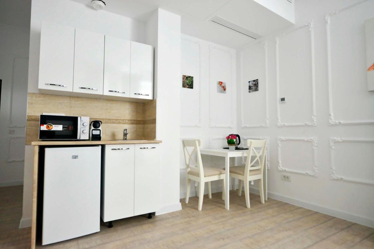 Aparthotel Otilia Bucharest