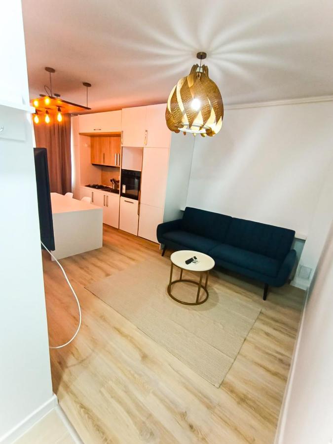 Apartment Preciziei Park Ap With Parking And Self Check In Bucharest