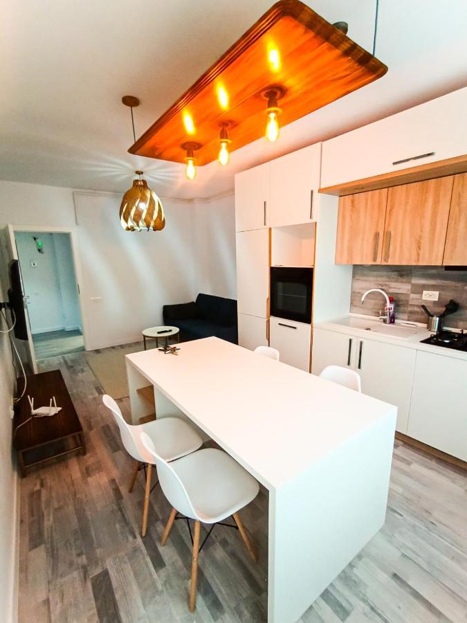 Apartment Preciziei Park Ap With Parking And Self Check In Bucharest
