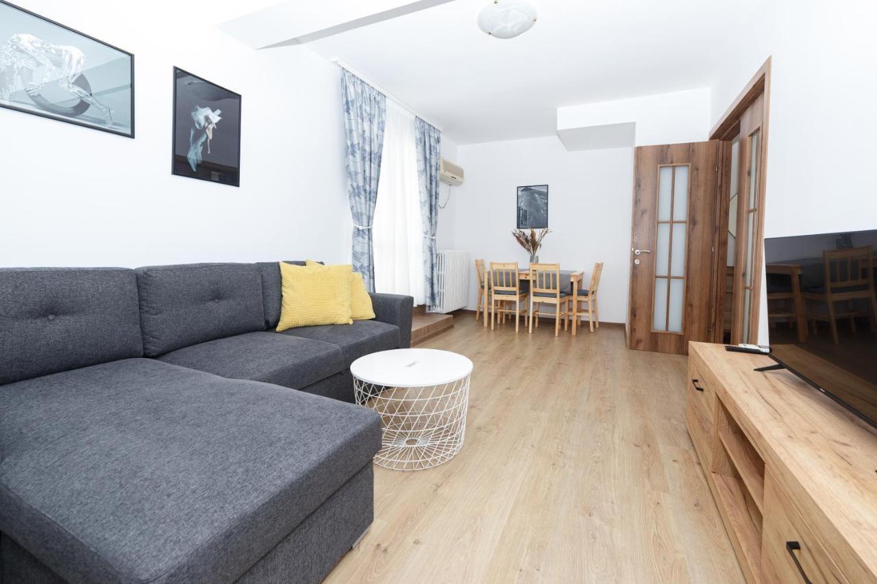 Apartament Street Doamnei Rooftop Terrace Bucureşti