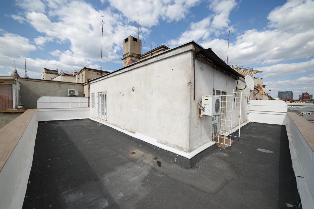 Street Doamnei Rooftop Terrace Apartment *