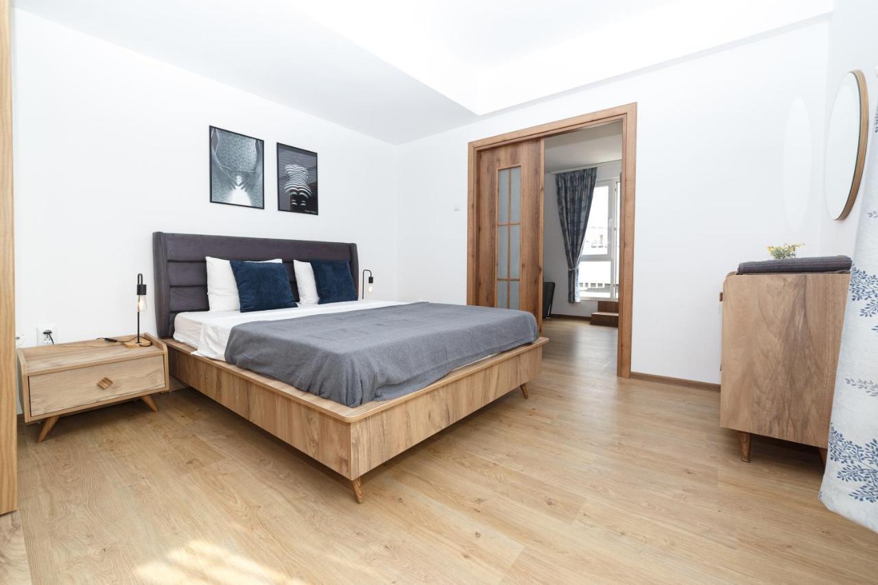 Street Doamnei Rooftop Terrace * Bucureşti