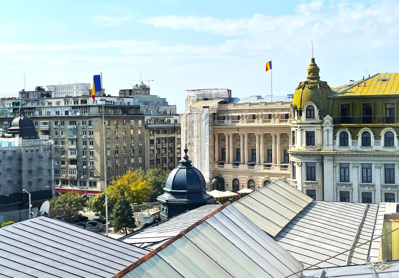 Rooftop In The Heart Of W Netflix Apartament *
