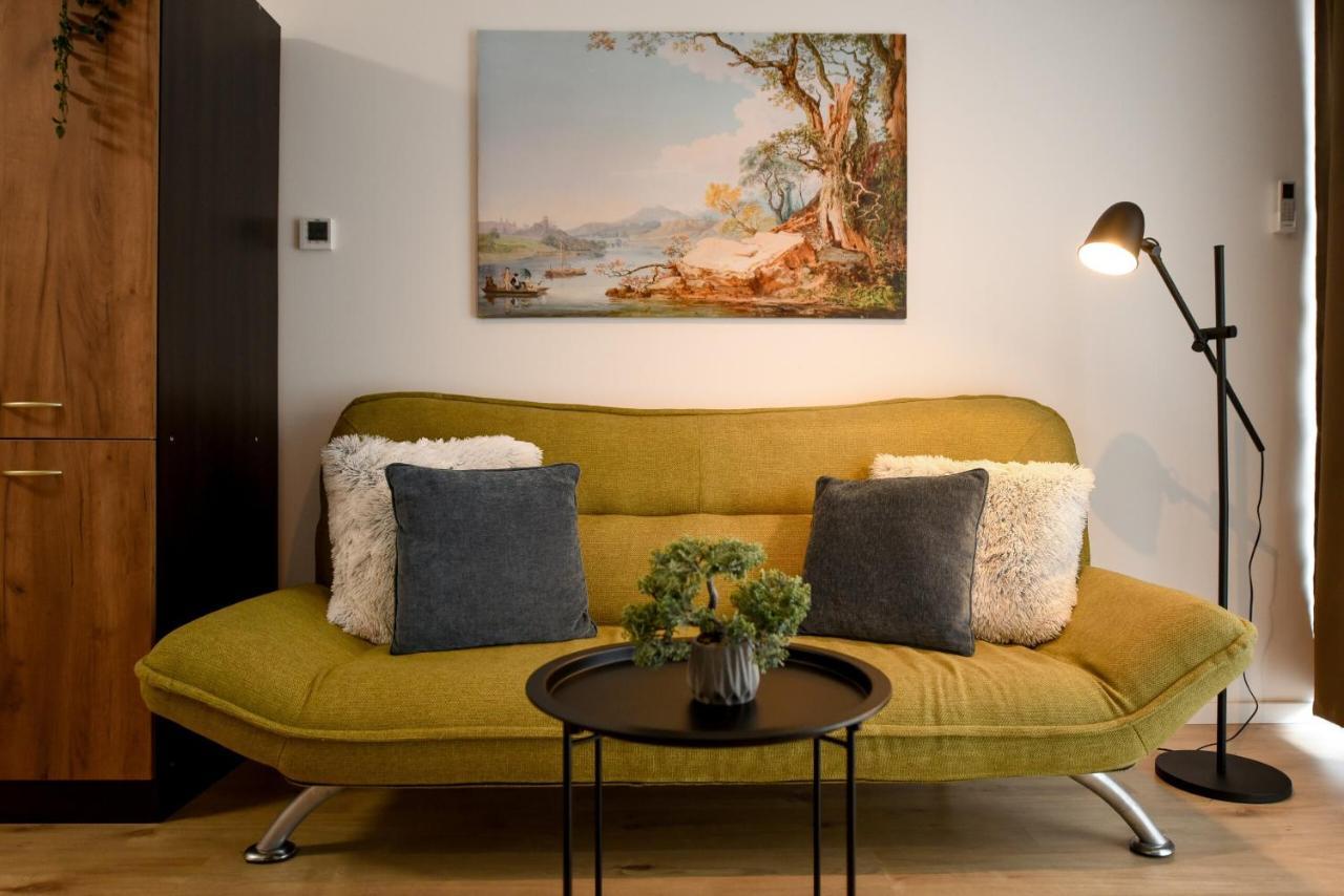 Apartament Perfect Stay: Urban Heaven In Aviatiei Business Area