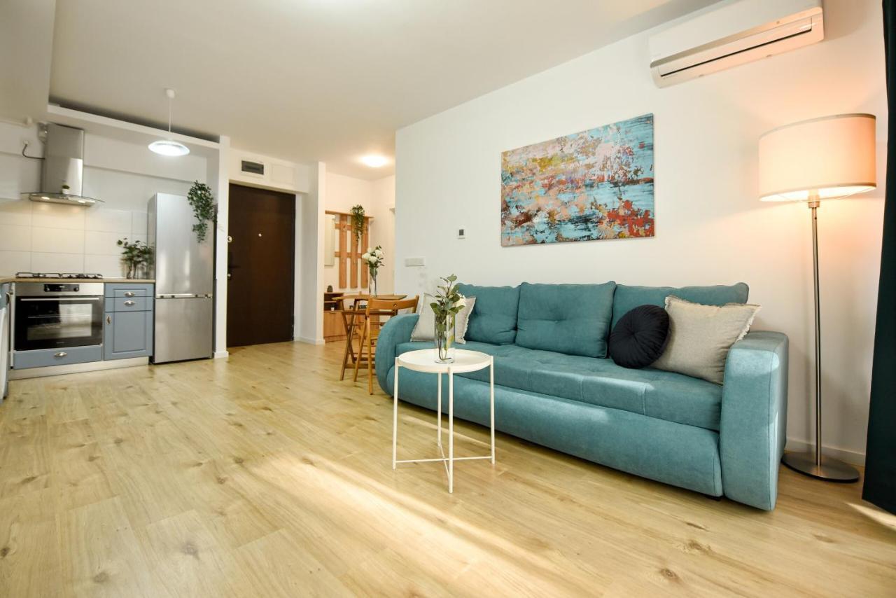 Perfect Stay: Urban Heaven In Aviatiei Business Area *