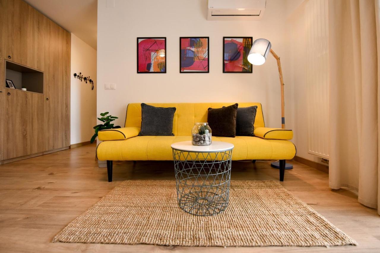 Perfect Stay: Urban Heaven In Aviatiei Business Area Apartament