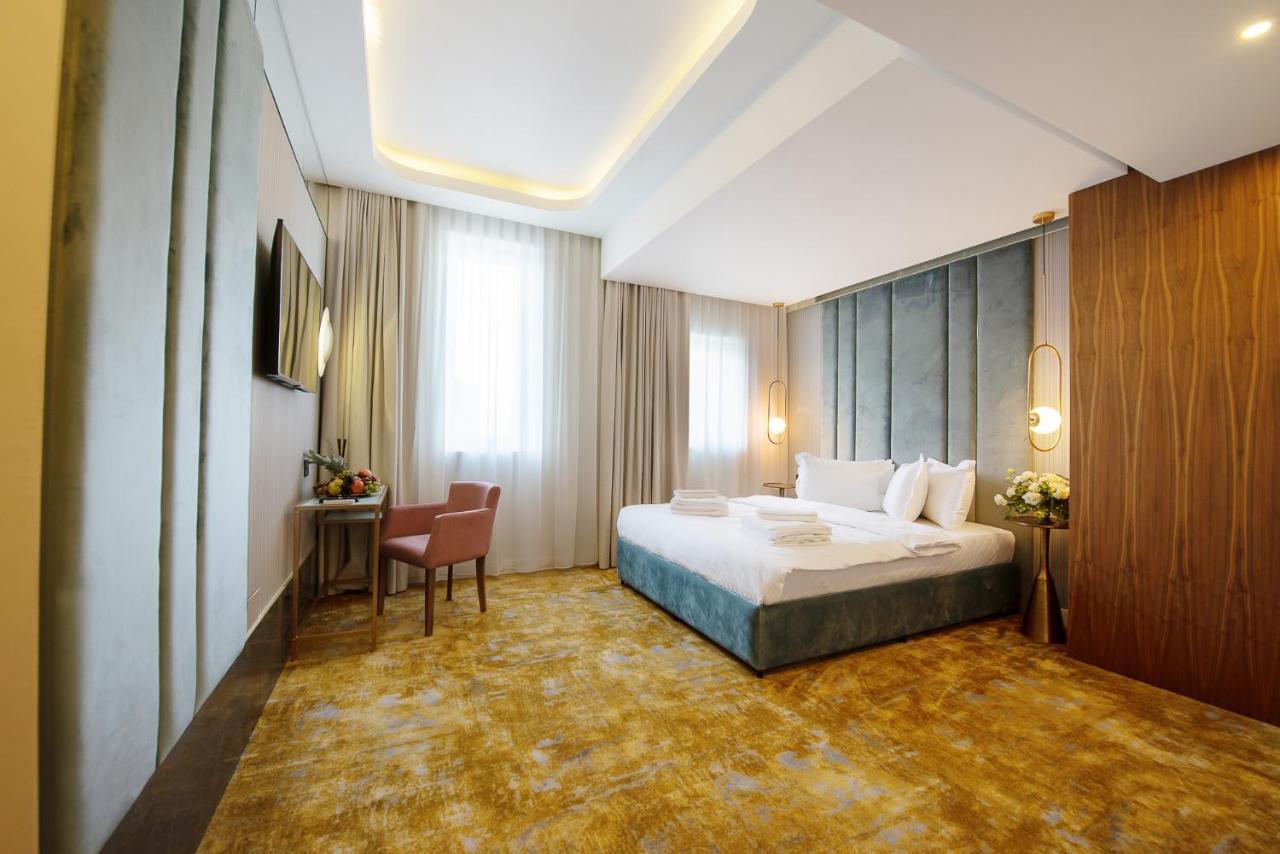 Yasu Luxury Apartament Bucureşti