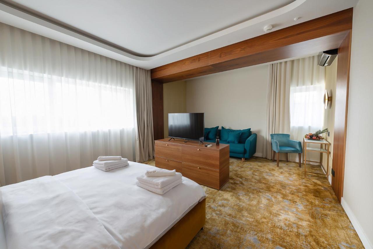 Apartament Yasu Luxury