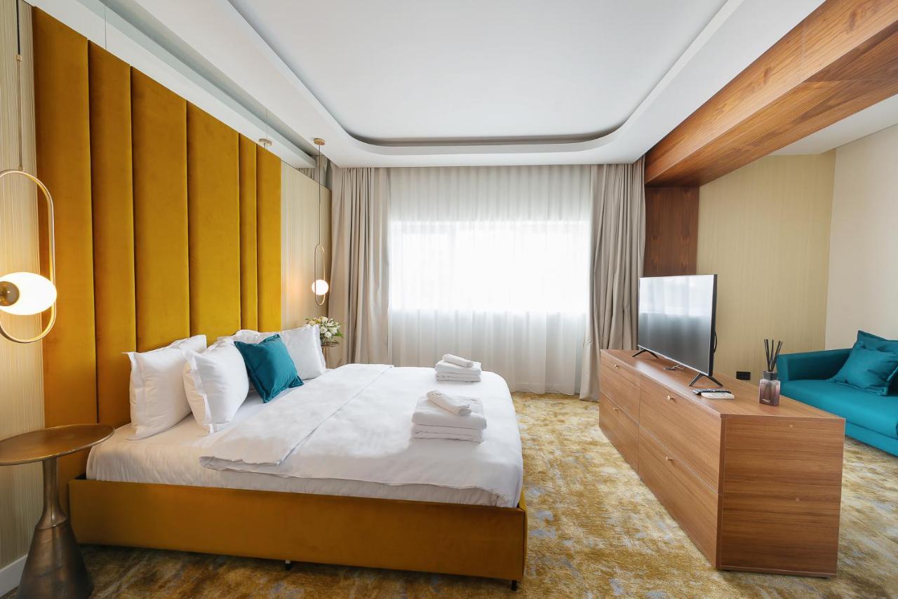 Yasu Luxury Apartament *