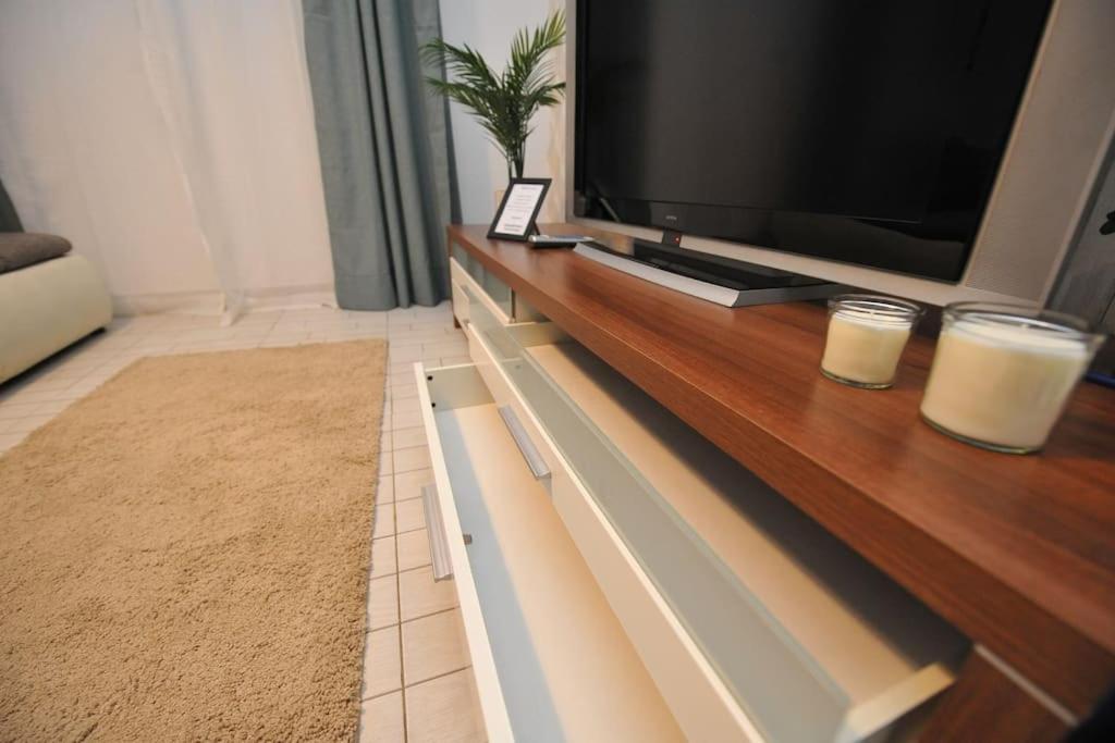 Apartment Excellent Price For A Family Or Group Of Travelers *
