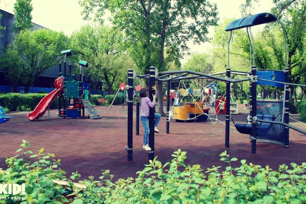 Apartment Excellent Price For A Family Or Group Of Travelers *