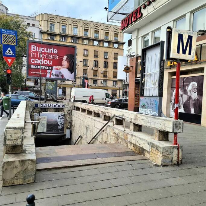 Bellevue Apartamento Bucareste
