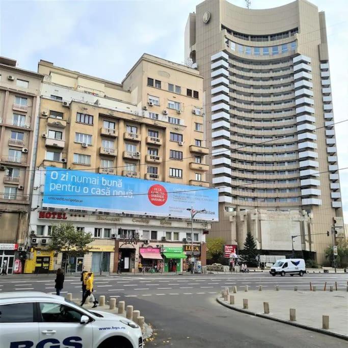 Bellevue Apartamento Bucareste