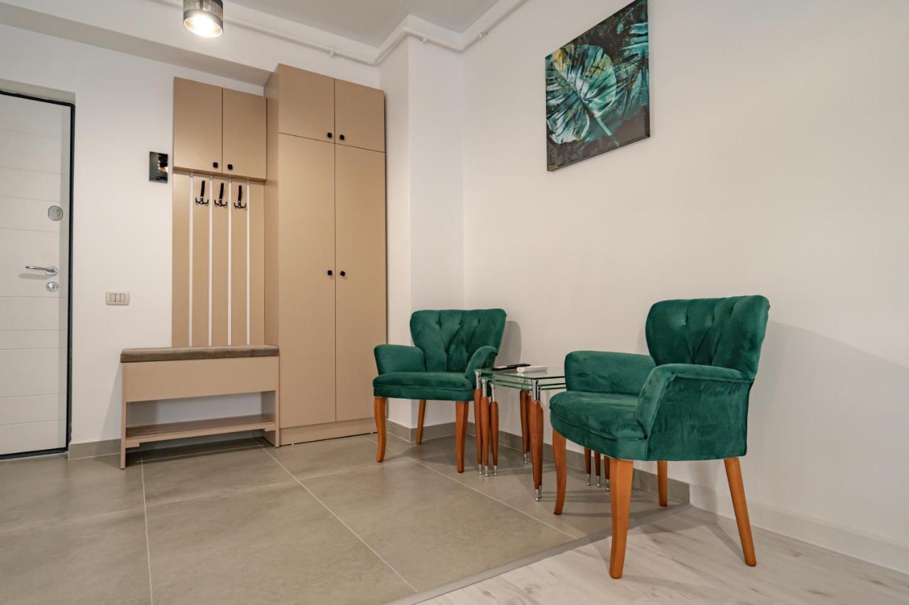 Studio De Lux Nou Aproape De Centrul Orasului Apartment Bucharest