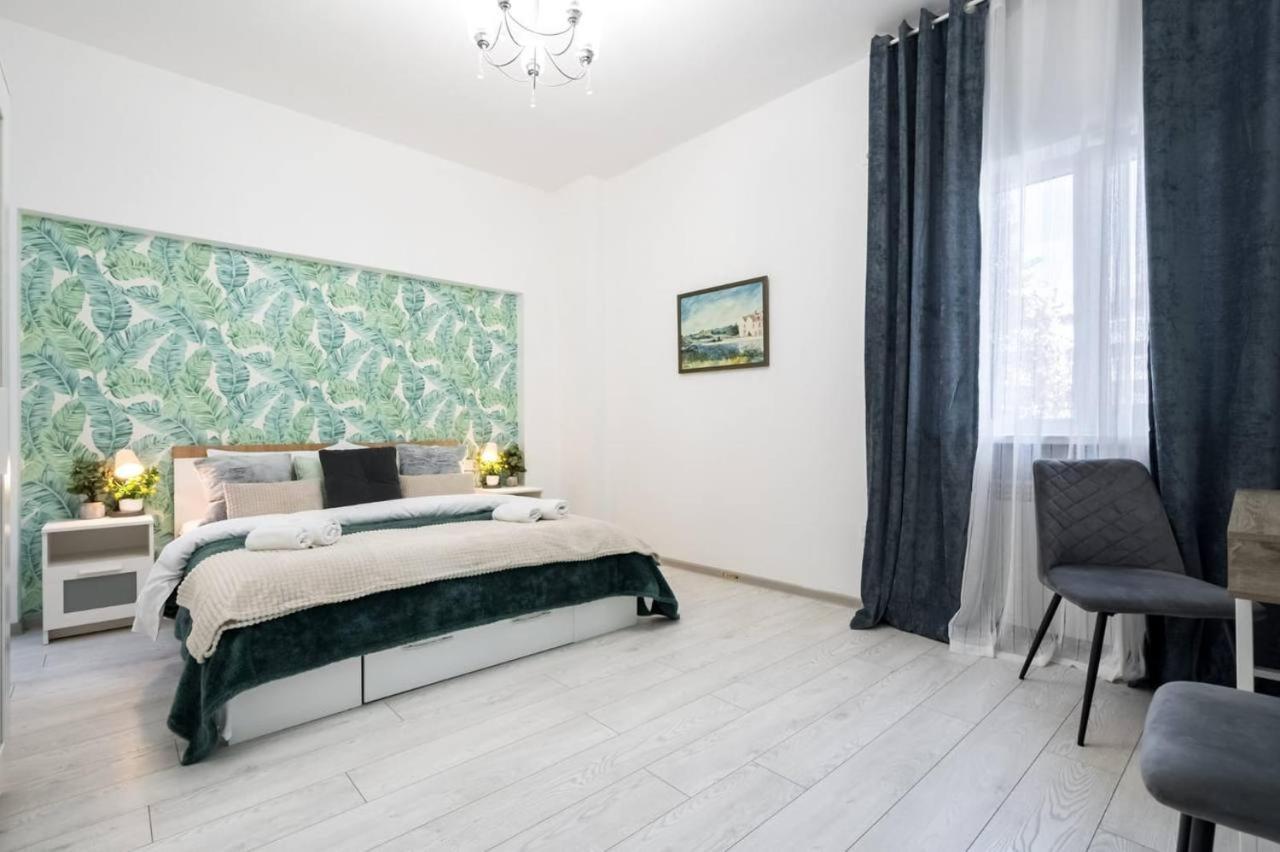 Green-paradise Apartment Bucharest