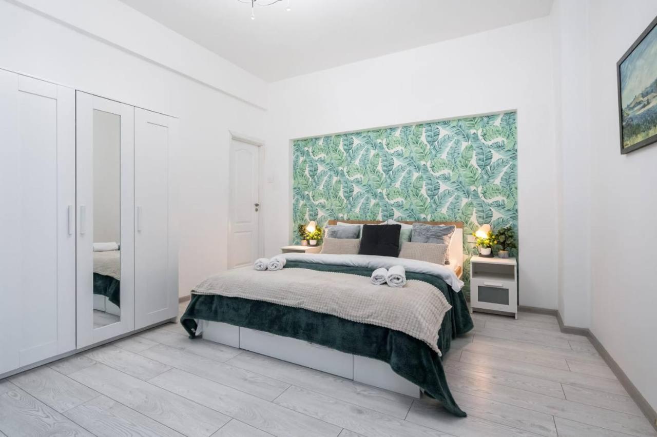 Green-paradise Apartment