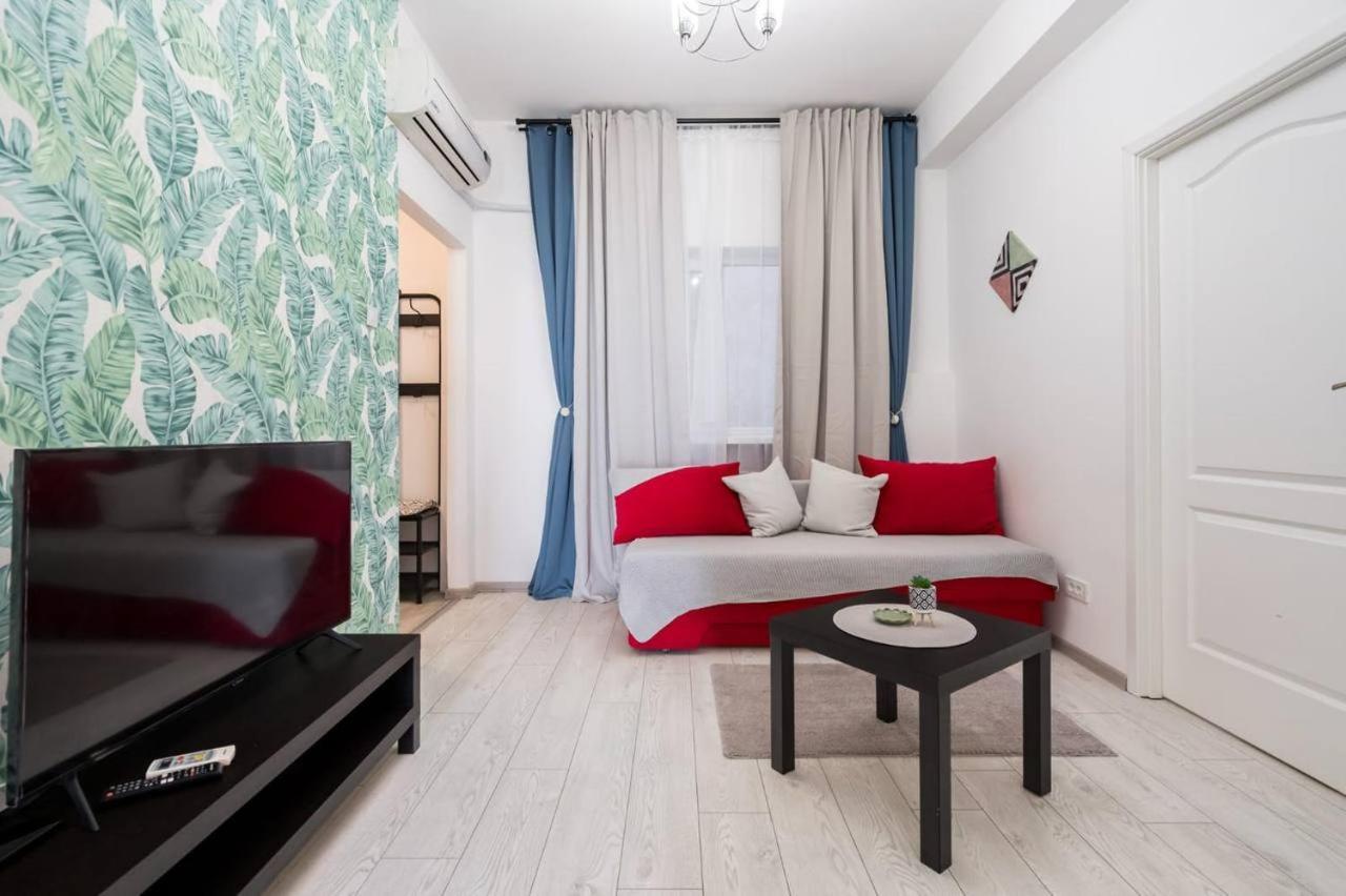 Apartment Green-paradise Bucharest