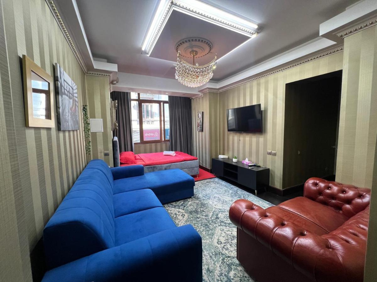 Apartament Synagogue Yeshua Tova Magheru *