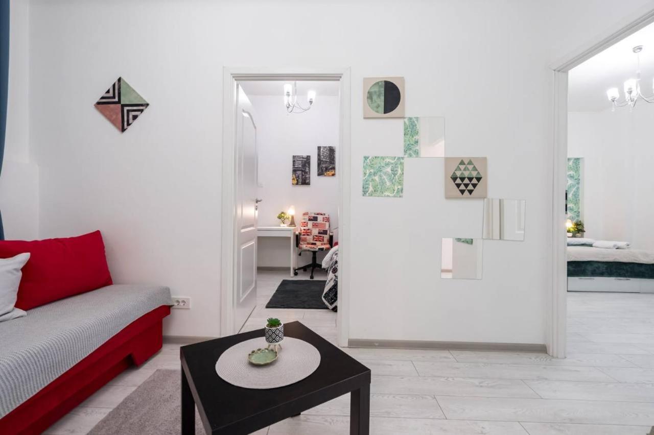 Apartment Green-paradise *