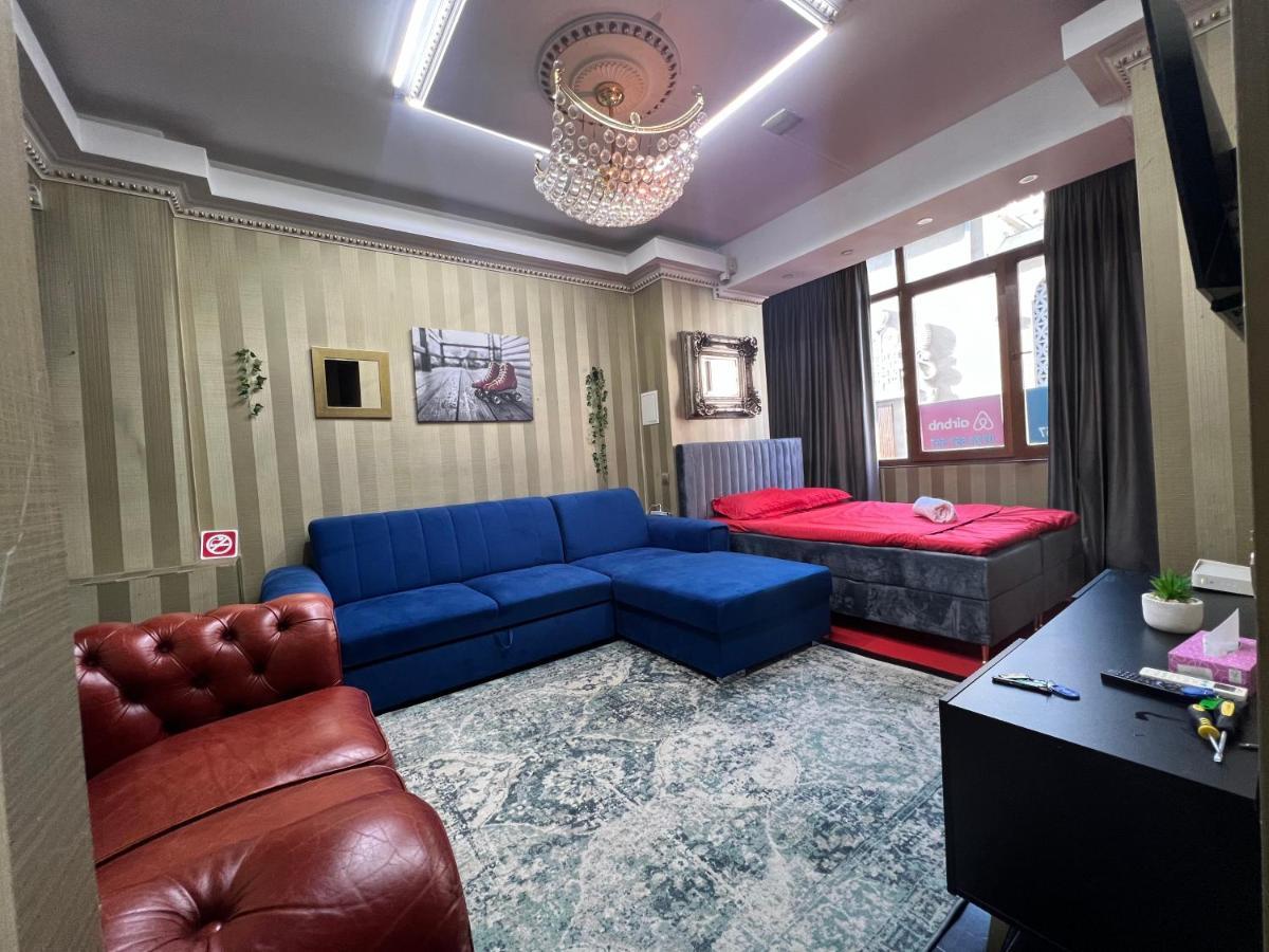 Synagogue Yeshua Tova Magheru Apartament *