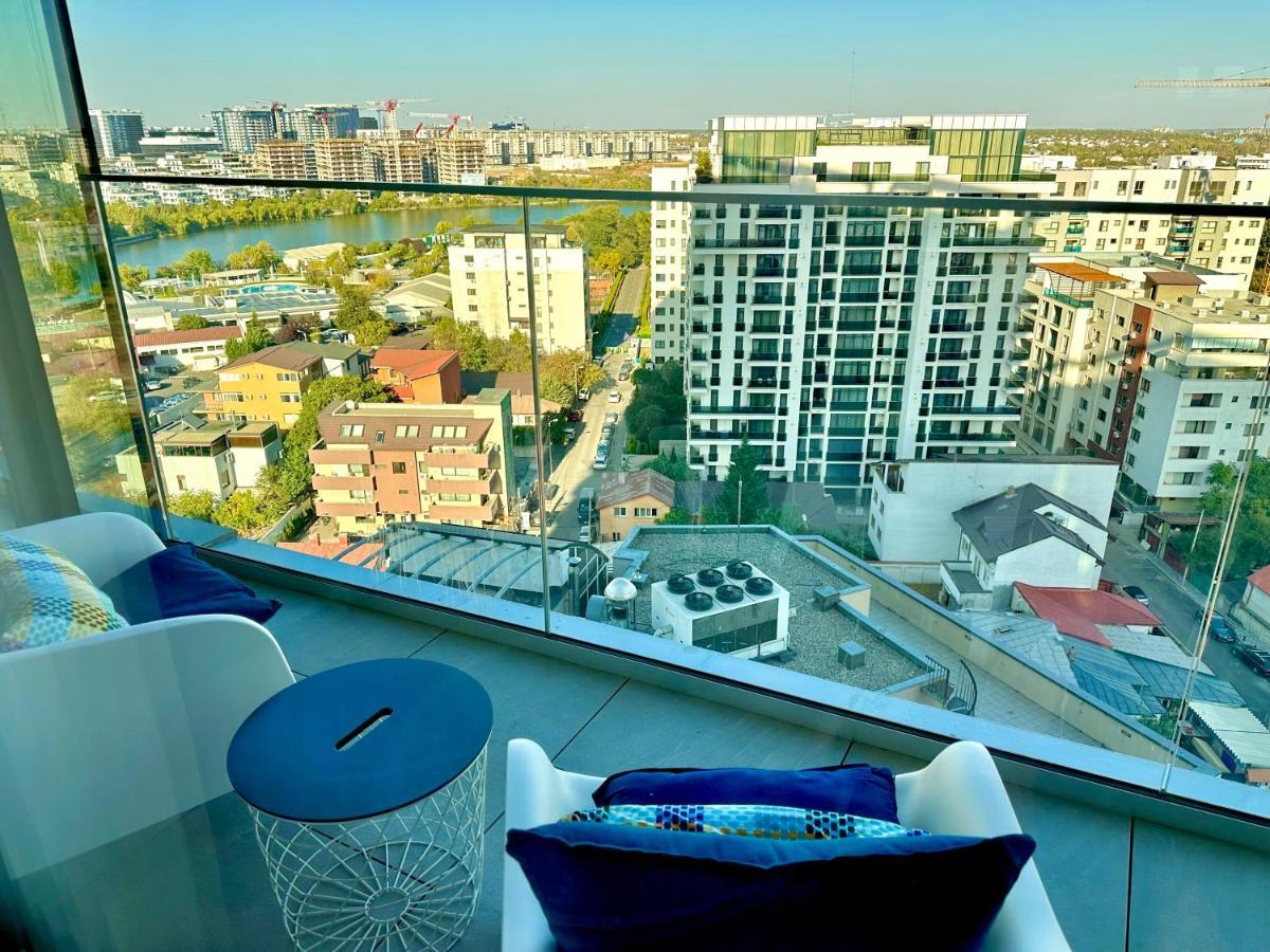 One Verdi Luxury Apartment Bucharest