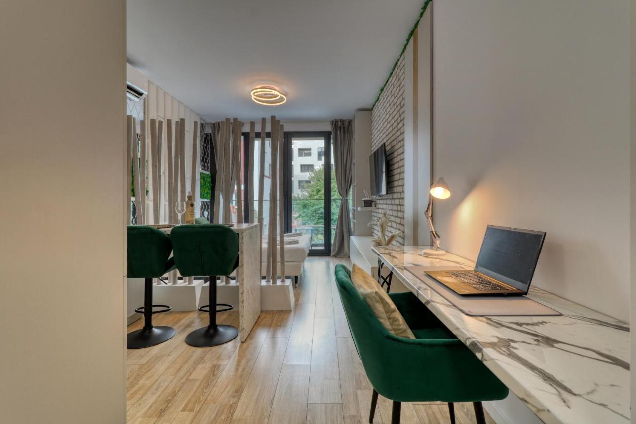 Apartamento Herastrau Luxury