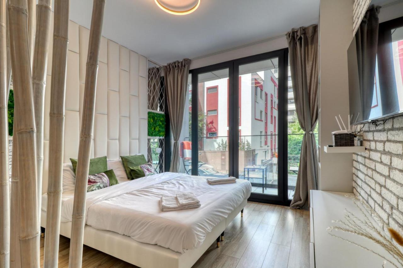 Apartamento Herastrau Luxury *